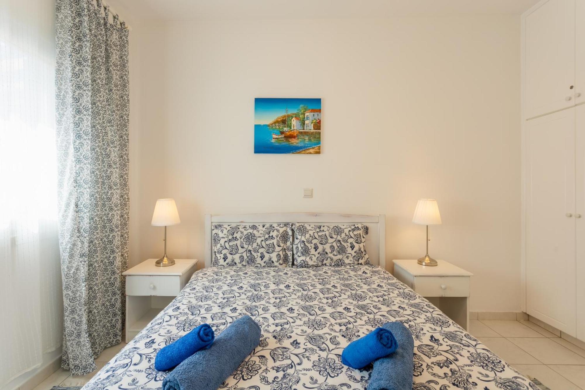 Regina Gardens Lovely Apartment Пафос Екстер'єр фото